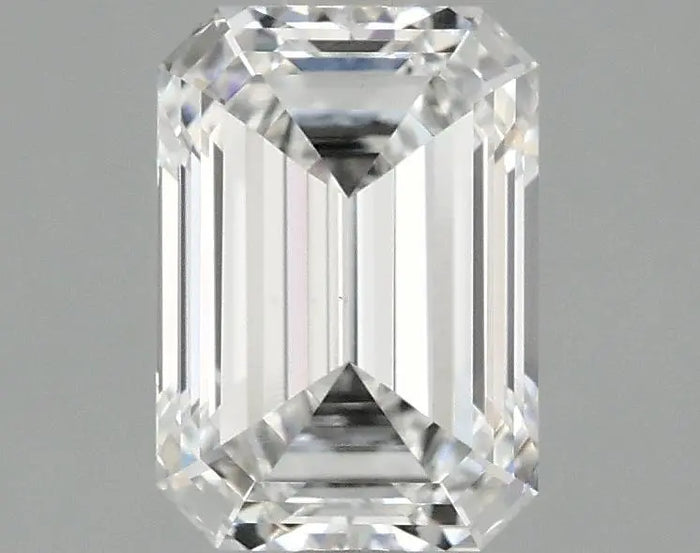 1.55 Carat · EMERALD · D · VVS2 · IGI · Excellent Cut