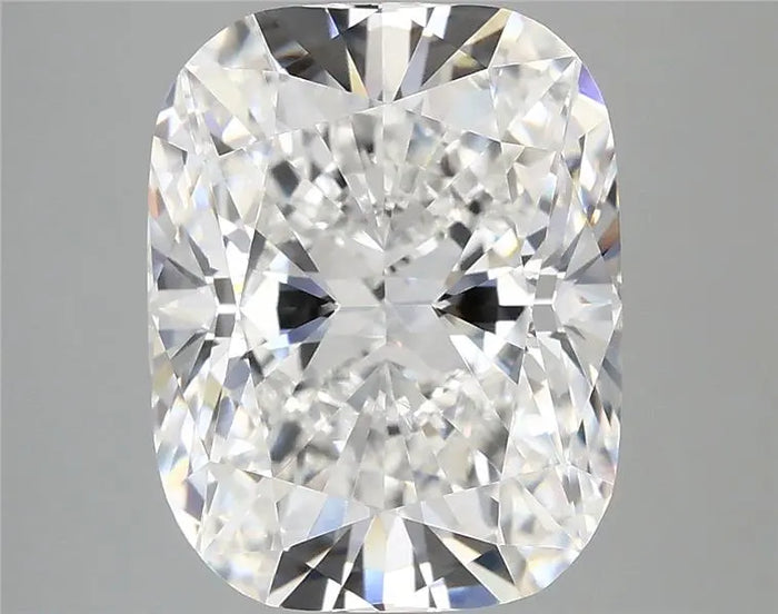 6.07 Carat · CUSHION · E · VVS2 · IGI · Excellent Cut