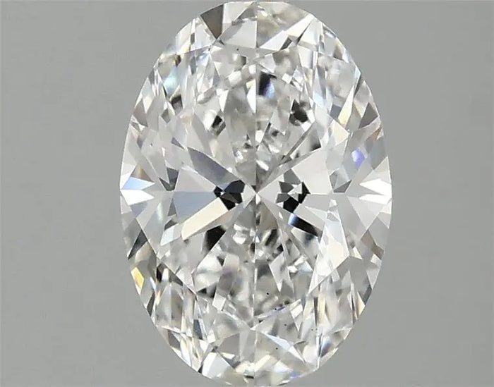 1.57 Carat · OVAL · E · VS1 · IGI · Excellent Cut