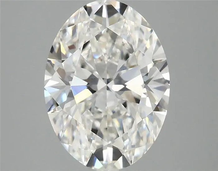 3.02 Carat · OVAL · E · VS1 · IGI · Excellent Cut