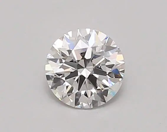 0.55 Carat · ROUND · D · VVS1 · IGI · Ideal Cut