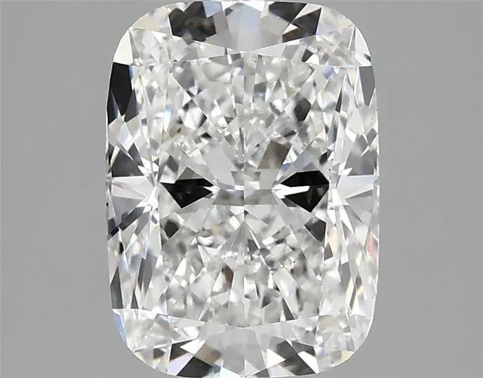 2.07 Carat · CUSHION · E · VS1 · IGI · Excellent Cut