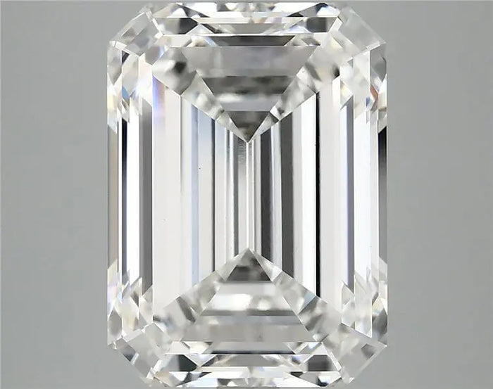 7.15 Carat · EMERALD · F · VS1 · IGI · Excellent Cut