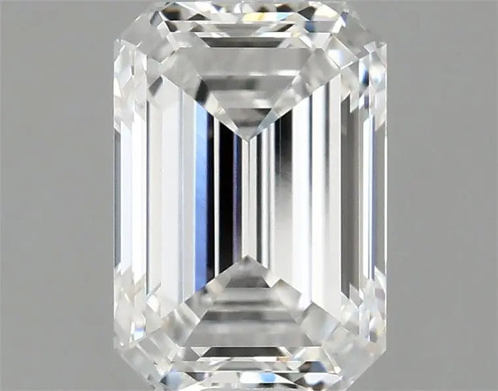 1.10 Carat · EMERALD · D · VVS2 · IGI · Excellent Cut