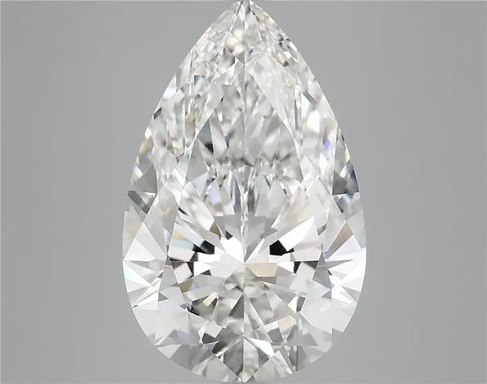6.04 Carat · PEAR · F · VS1 · IGI · Excellent Cut
