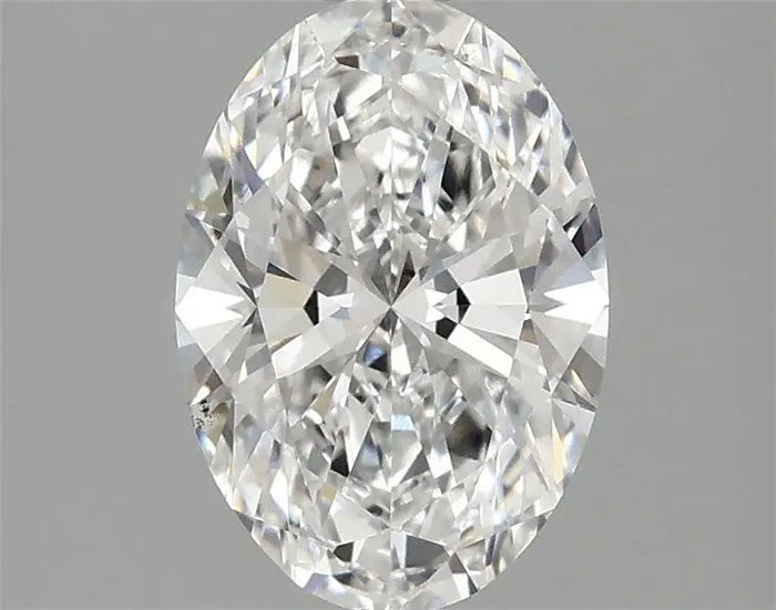 1.58 Carat · OVAL · D · VS1 · IGI · Excellent Cut
