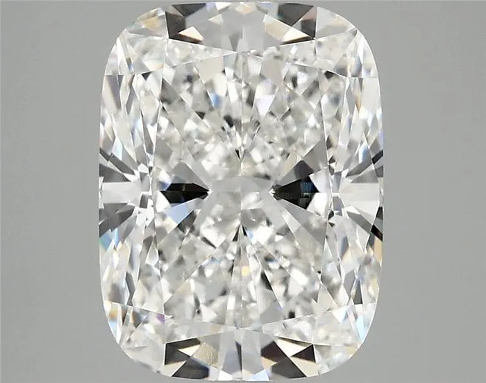 4.06 Carat · CUSHION · F · VS1 · IGI · Excellent Cut