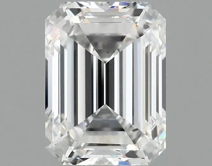 1.06 Carat · EMERALD · D · VVS2 · IGI · Excellent Cut