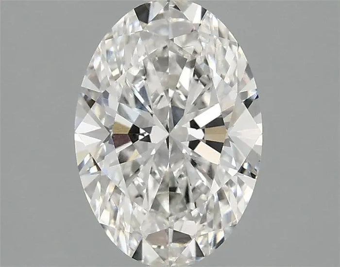 1.57 Carat · OVAL · F · VVS2 · IGI · Excellent Cut