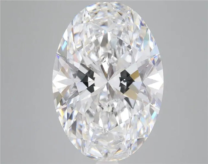 7.55 Carat · OVAL · E · VS1 · GIA · Excellent Cut