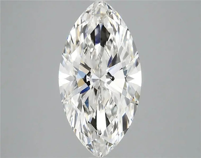 3.10 Carat · MARQUISE · G · VVS2 · IGI · Excellent Cut