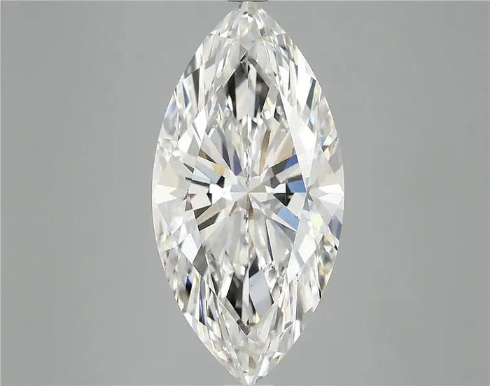 5.05 Carat · MARQUISE · F · VS2 · IGI · Excellent Cut