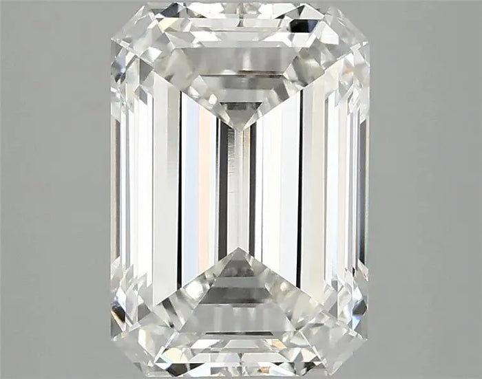 2.98 Carat · EMERALD · G · VVS2 · IGI · Excellent Cut