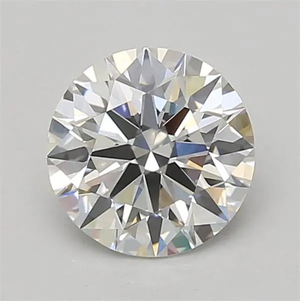 1.59 Carat · ROUND · D · VVS2 · IGI · Ideal Cut