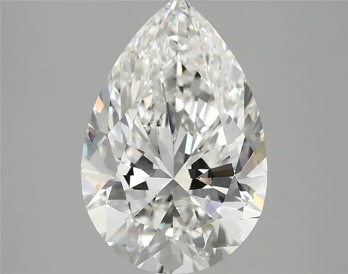 3.05 Carat · PEAR · F · VS2 · IGI · Excellent Cut