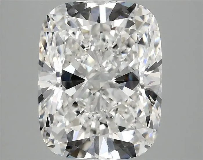 4.08 Carat · CUSHION · E · VS1 · IGI · Excellent Cut