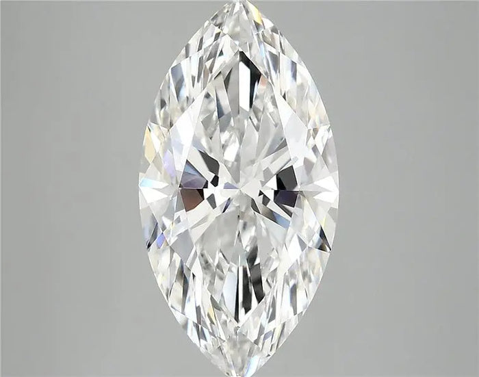 4.09 Carat · MARQUISE · E · VVS2 · IGI · Excellent Cut