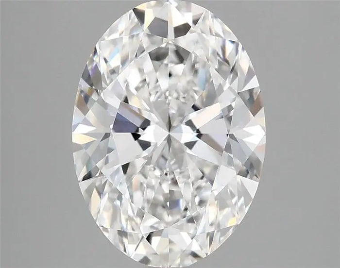 3.04 Carat · OVAL · E · VS1 · IGI · Excellent Cut