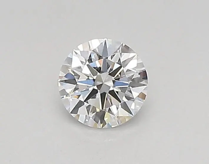 0.42 Carat · ROUND · D · VVS2 · IGI · Ideal Cut