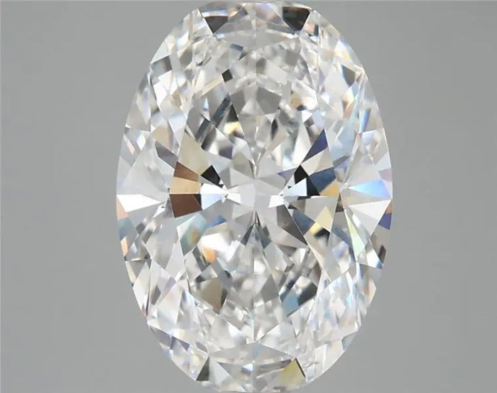 3.75 Carat · OVAL · E · VVS2 · IGI · Excellent Cut