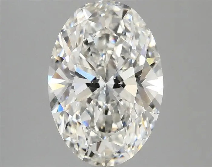 2.58 Carat · OVAL · F · VS1 · IGI · Excellent Cut