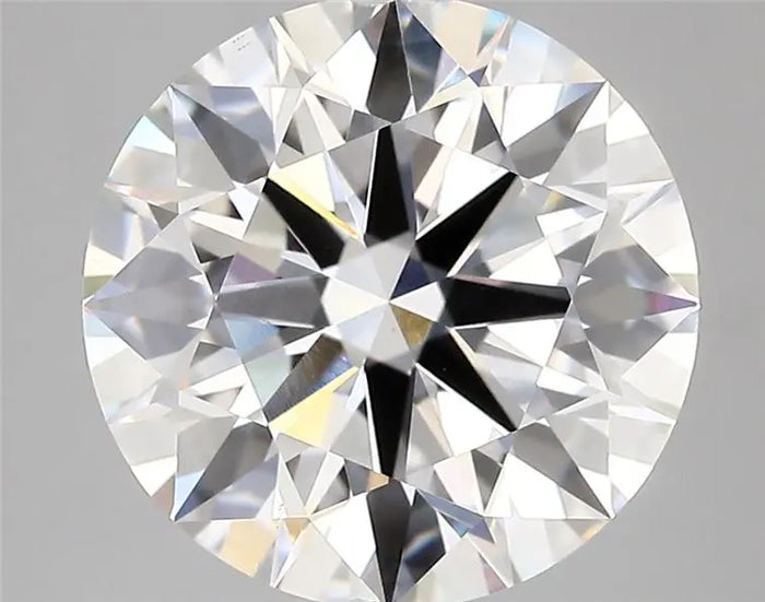 5.13 Carat · ROUND · D · VS1 · IGI · Ideal Cut