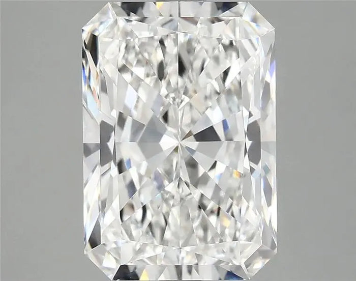 4.04 Carat · RADIANT · E · VVS2 · IGI · Excellent Cut