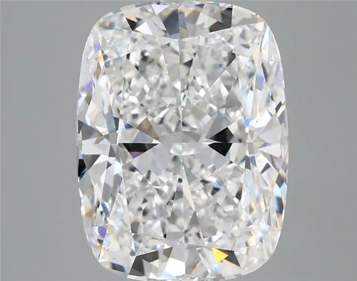 4.40 Carat · CUSHION · D · VVS1 · IGI · Excellent Cut