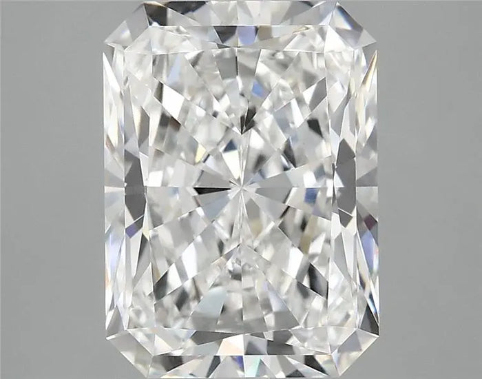4.05 Carat · RADIANT · E · VVS2 · IGI · Excellent Cut