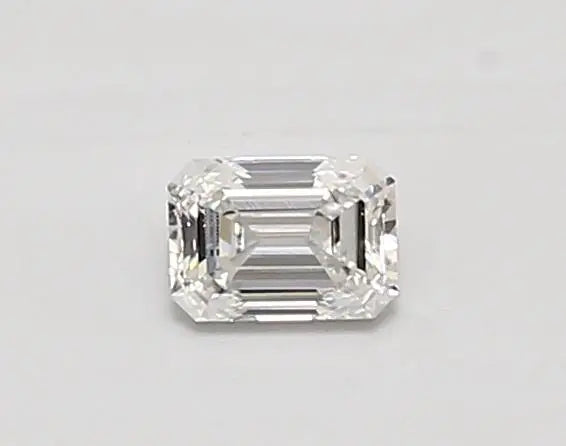 0.31 Carat · EMERALD · D · VVS2 · IGI · Very Good Cut