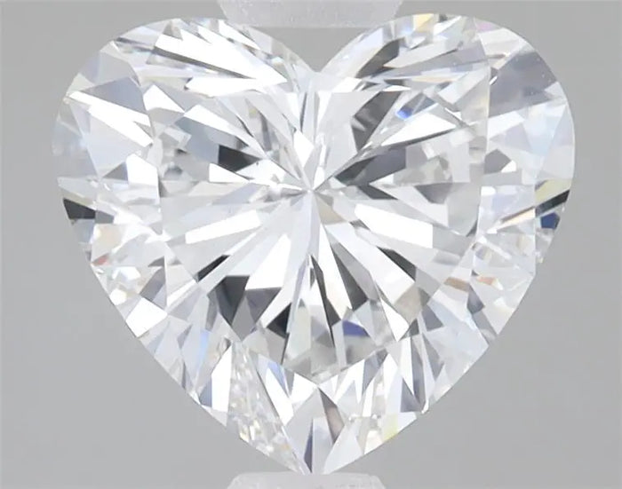 2.44 Carat · HEART · E · VS1 · IGI · Excellent Cut