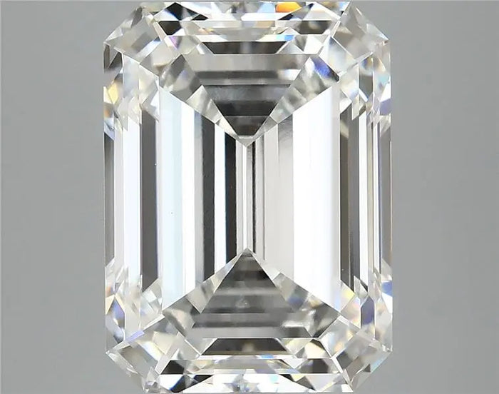 7.12 Carat · EMERALD · E · VVS2 · IGI · Excellent Cut