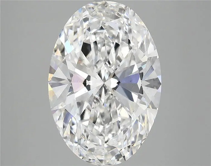 4.81 Carat · OVAL · D · VS2 · IGI · Excellent Cut