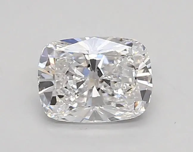 0.67 Carat · CUSHION · D · VVS1 · IGI · Excellent Cut
