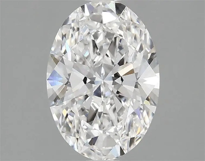 1.58 Carat · OVAL · D · VS1 · IGI · Excellent Cut