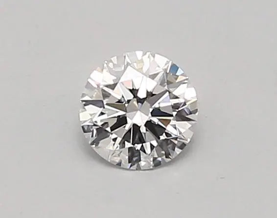 0.39 Carat · ROUND · D · VVS2 · IGI · Ideal Cut
