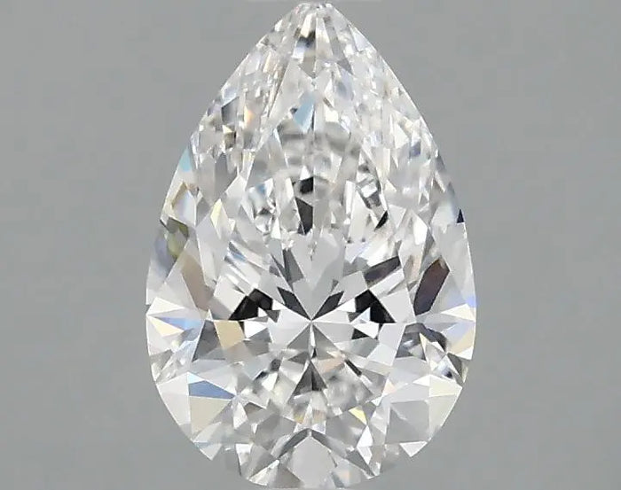 1.08 Carat · PEAR · D · VS1 · IGI · Excellent Cut