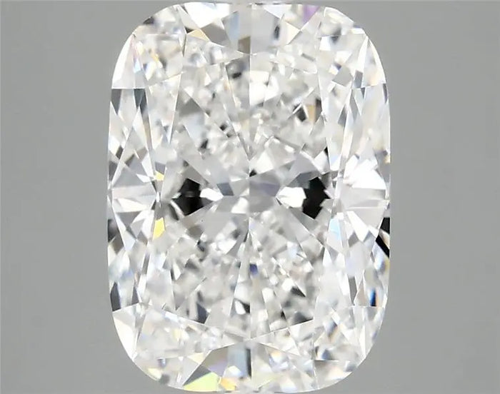 3.06 Carat · CUSHION · D · VVS2 · IGI · Excellent Cut