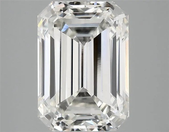 4.00 Carat · EMERALD · G · VS1 · IGI · Excellent Cut