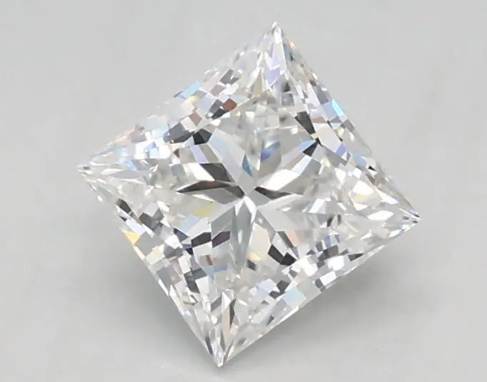 0.68 Carat · PRINCESS · E · VVS1 · IGI · Excellent Cut