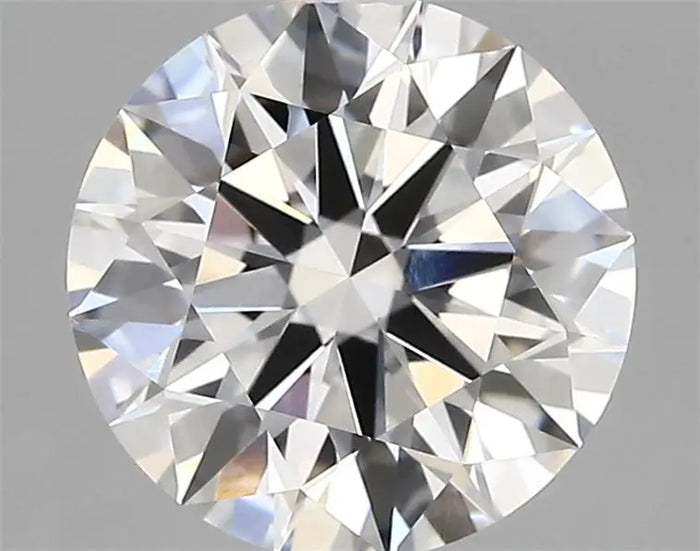 2.82 Carat · ROUND · D · VVS2 · IGI · Ideal Cut