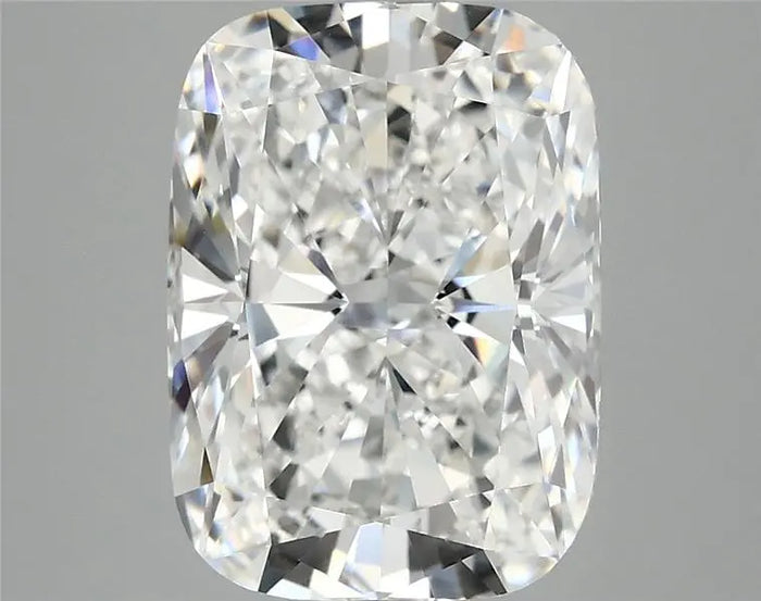 4.08 Carat · CUSHION · E · VS1 · IGI · Excellent Cut