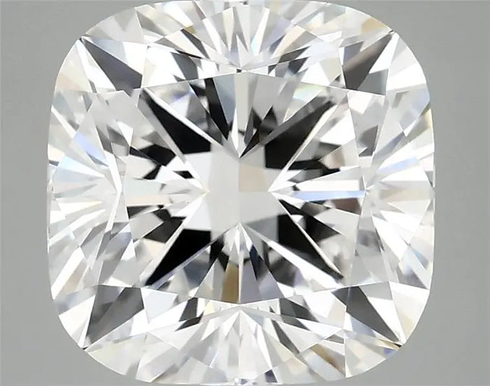 5.04 Carat · CUSHION · D · VVS2 · IGI · Excellent Cut