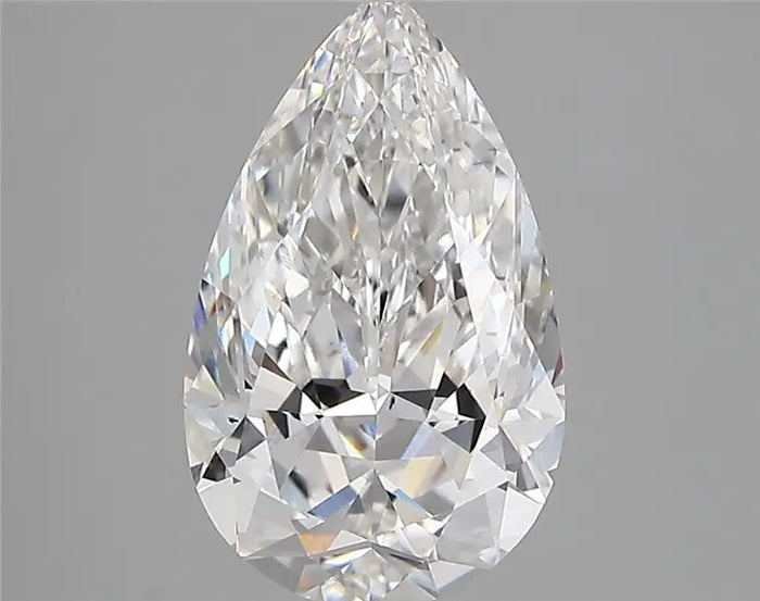 2.37 Carat · PEAR · D · VS1 · IGI · Excellent Cut