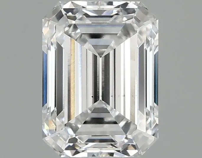 1.08 Carat · EMERALD · D · VS1 · IGI · Excellent Cut