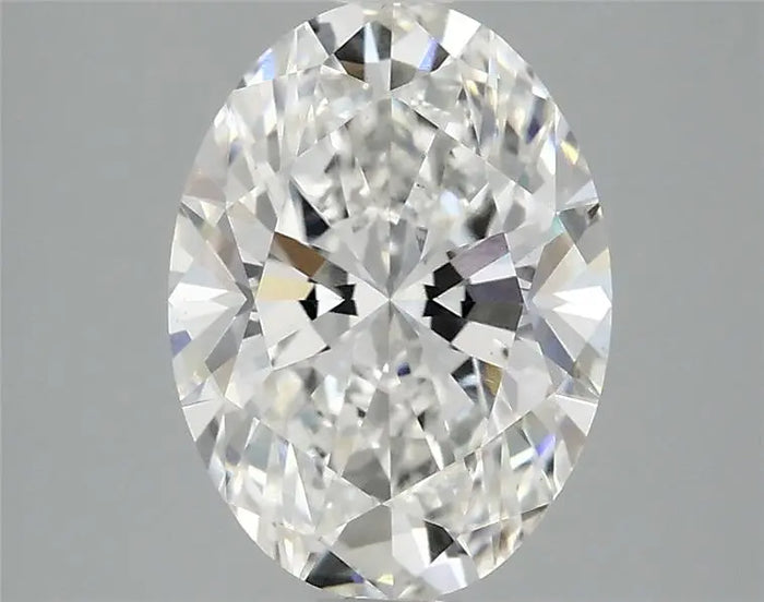 2.54 Carat · OVAL · E · VS1 · IGI · Excellent Cut