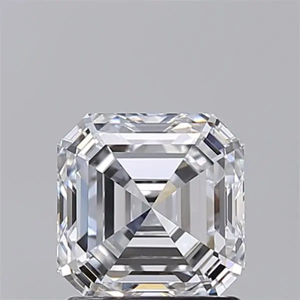 1.50 Carat · ASSCHER · D · VVS2 · IGI · Excellent Cut