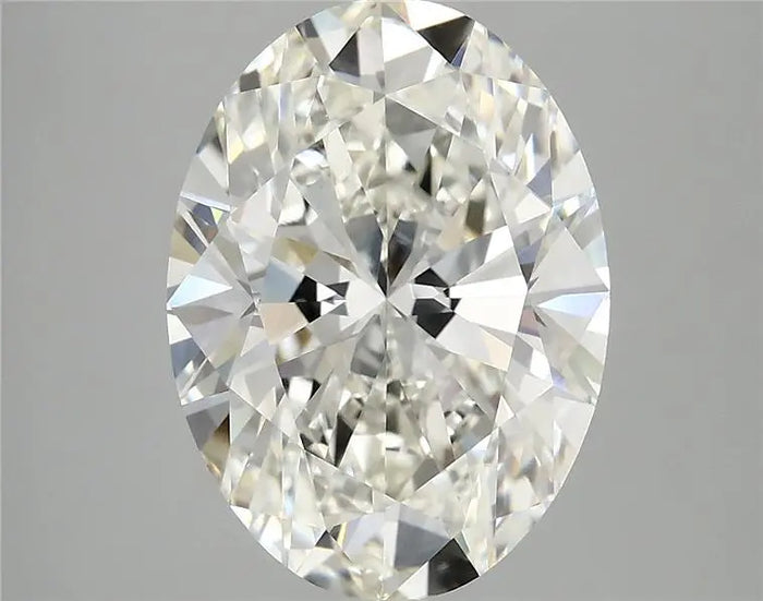 4.98 Carat · OVAL · H · VVS2 · IGI · Excellent Cut