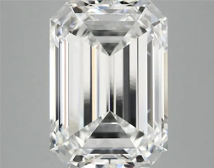 4.99 Carat · EMERALD · E · VVS2 · IGI · Excellent Cut