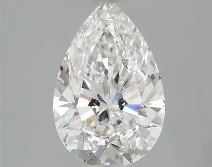 2.11 Carat · PEAR · F · VVS2 · IGI · Excellent Cut